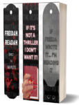 Thriller Bookmark Bundle